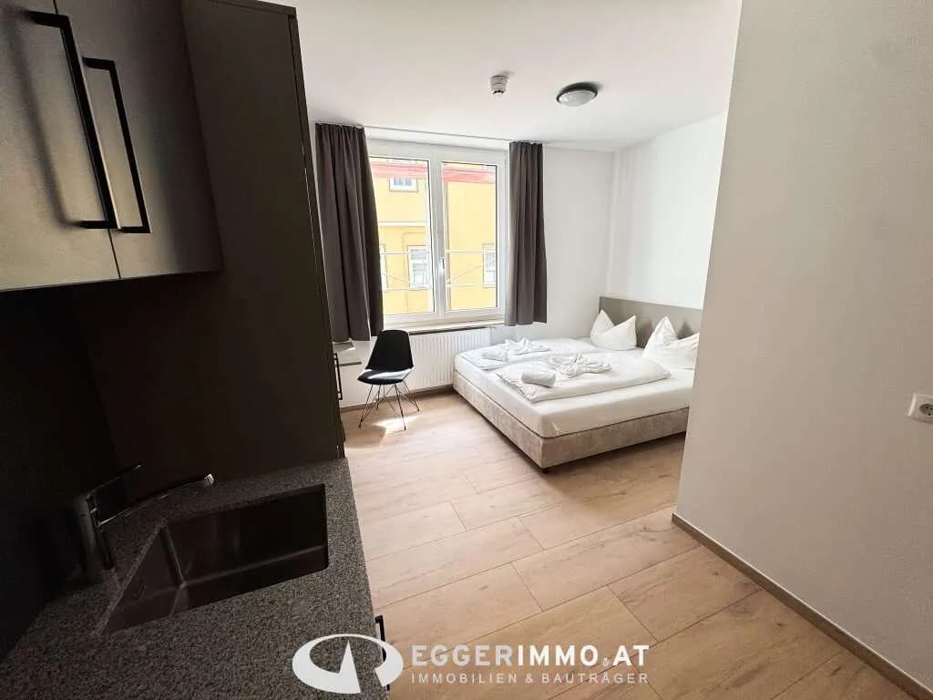 1-Zimmer-Wohnung kaufen in Sankt Johann im Pongau – 25,28 m², € 123.872 – Bild 21 von 33