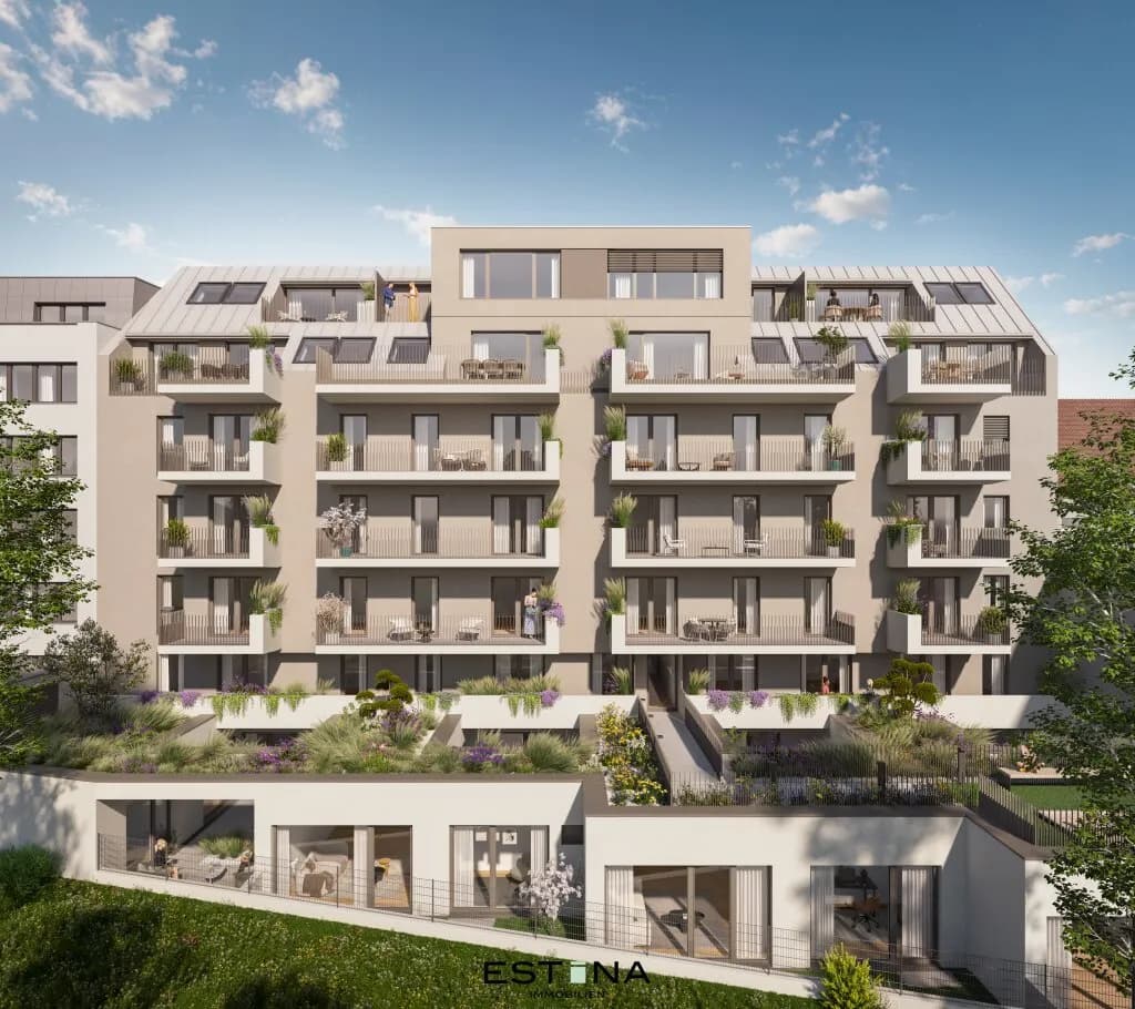 4-Zimmer-Wohnung kaufen in Wien – 116 m², € 1.172.700 – Bild 2 von 10