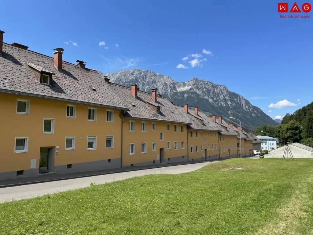 3-Zimmer-Wohnung mieten in Leoben – 69 m², € 537 – Bild 1 von 8