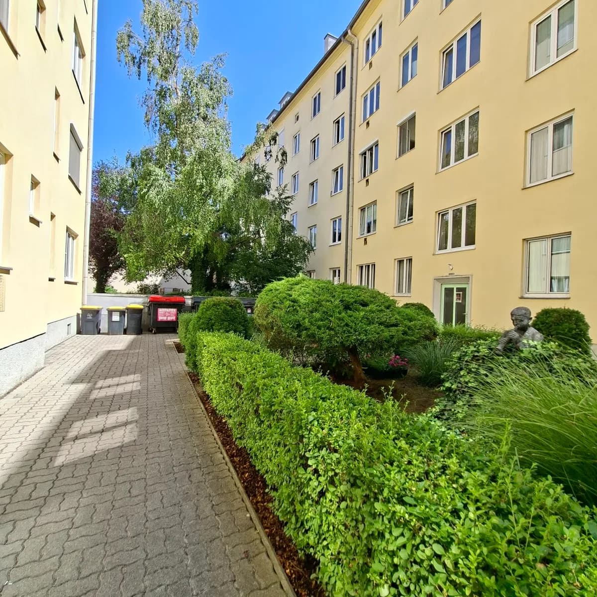2-Zimmer-Wohnung mieten in Baden – 47 m², € 618 – Bild 3 von 15