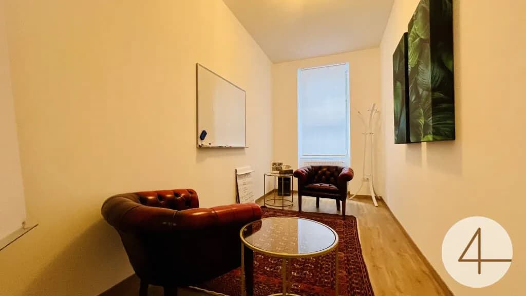 1-Zimmer-Gewerbeimmobilie mieten in Wien – 10 m², € 650 – Bild 2 von 3