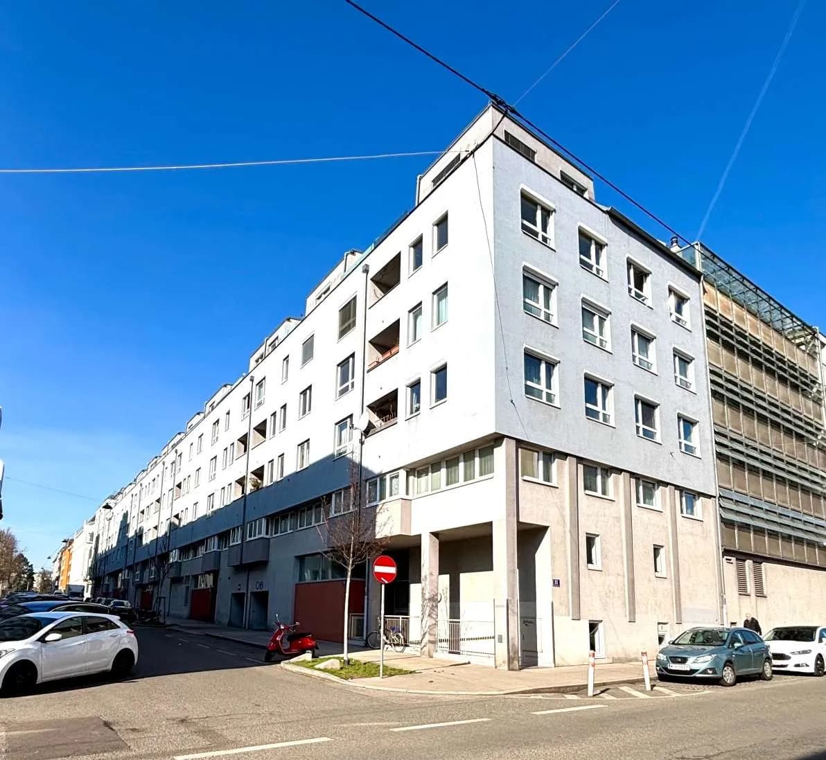 1-Zimmer-Wohnung kaufen in Wien – 43 m², € 197.000