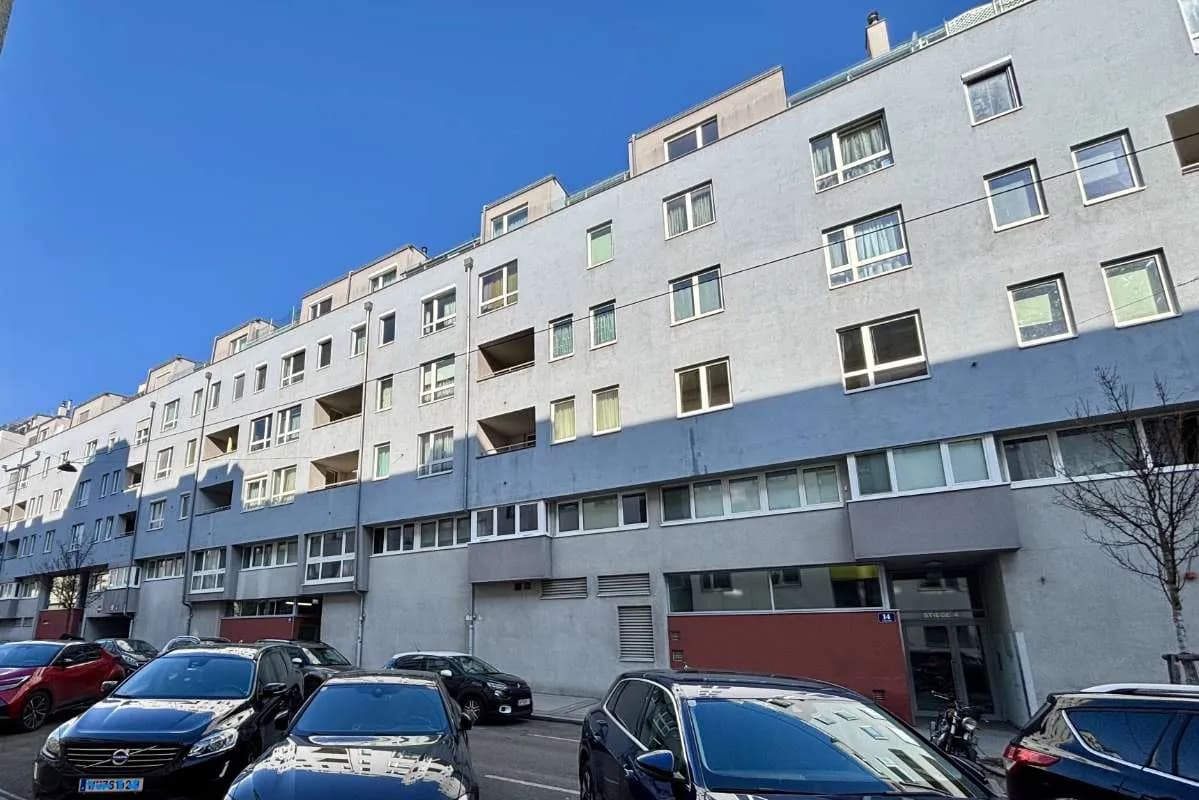 1-Zimmer-Wohnung kaufen in Wien – 43 m², € 197.000 – Bild 2 von 37