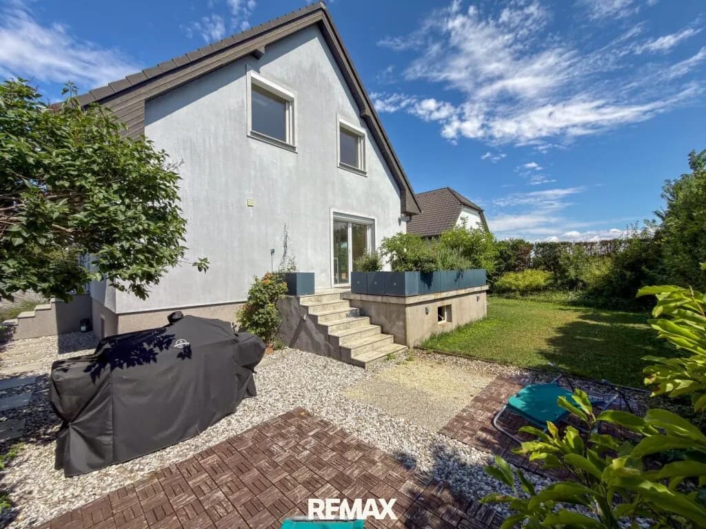 4-Zimmer-Haus kaufen in Gänserndorf – 119 m², € 520.000 – Bild 4 von 22
