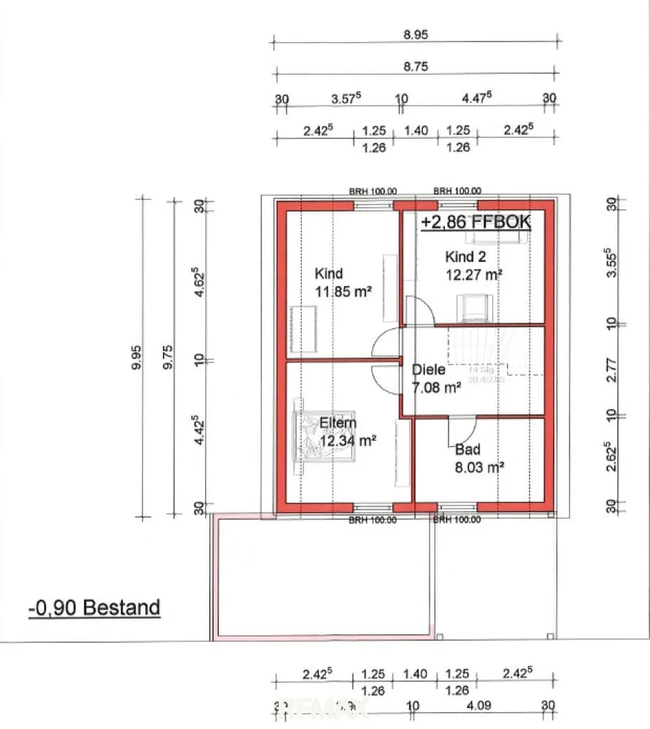 4-Zimmer-Haus kaufen in Gänserndorf – 119 m², € 520.000 – Bild 21 von 22