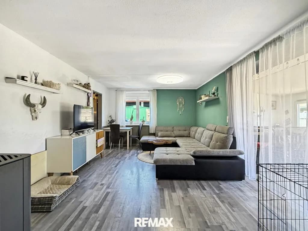 3-Zimmer-Haus kaufen in Gänserndorf – 65 m², € 195.000 – Bild 2 von 14