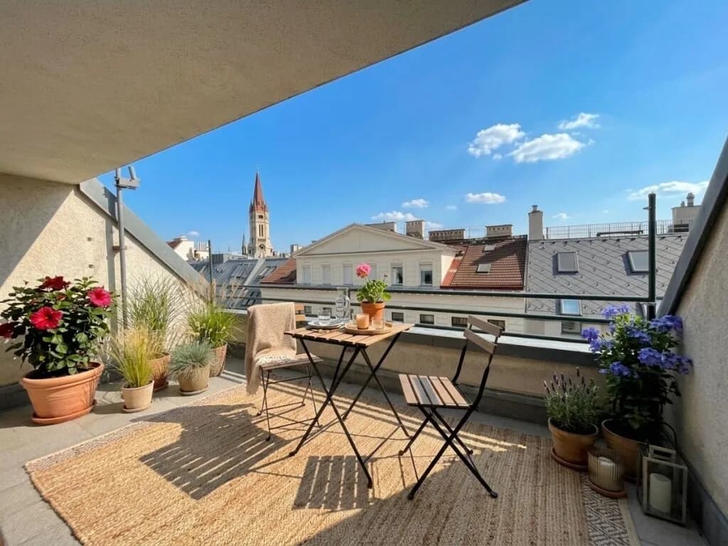 4-Zimmer-Wohnung mieten in Wien – 157,2 m², € 3.906 – Bild 1 von 13