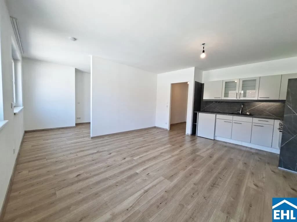 1-Zimmer-Wohnung mieten in Wien – 42,47 m², € 799 – Bild 2 von 15