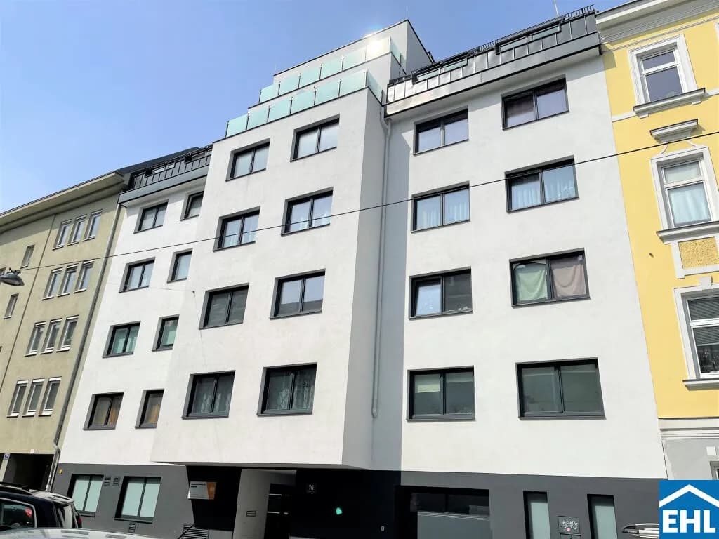 1-Zimmer-Wohnung mieten in Wien – 42,47 m², € 799 – Bild 14 von 15
