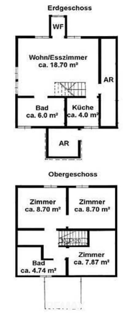 4-Zimmer-Haus kaufen in Wien – 69 m², € 349.000 – Bild 14 von 14