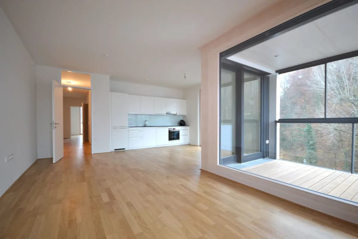 3-Zimmer-Wohnung mieten in Salzburg Stadt – 86 m² – Bild 1 von 9