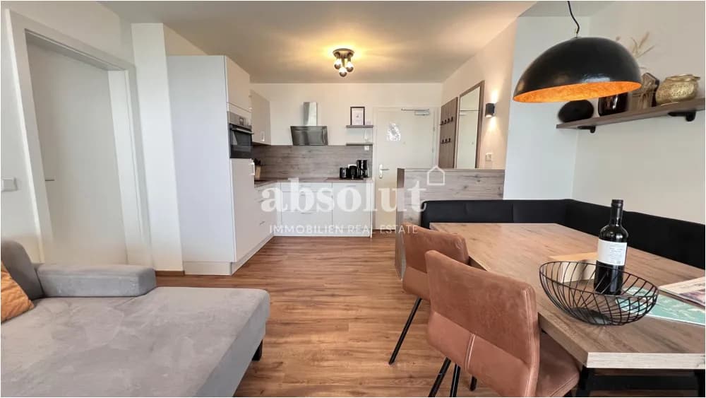 2-Zimmer-Wohnung kaufen in Zell am See – 38,22 m², € 279.000 – Bild 3 von 10