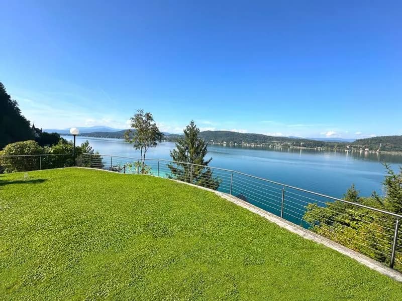 6-Zimmer-Haus kaufen in Klagenfurt Land – 205 m², € 2.750.000 – Bild 2 von 7