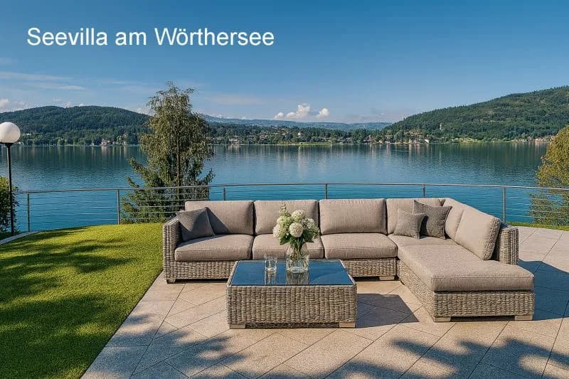 6-Zimmer-Haus kaufen in Klagenfurt Land – 205 m², € 2.750.000 – Bild 6 von 7