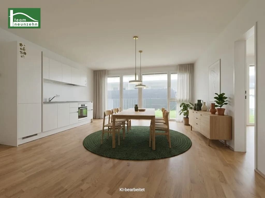 3-Zimmer-Wohnung mieten in Wien – 71,29 m², € 1.130 – Bild 2 von 14
