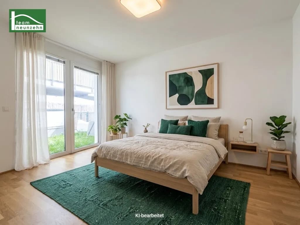 3-Zimmer-Wohnung mieten in Wien – 69,65 m², € 1.130 – Bild 5 von 14