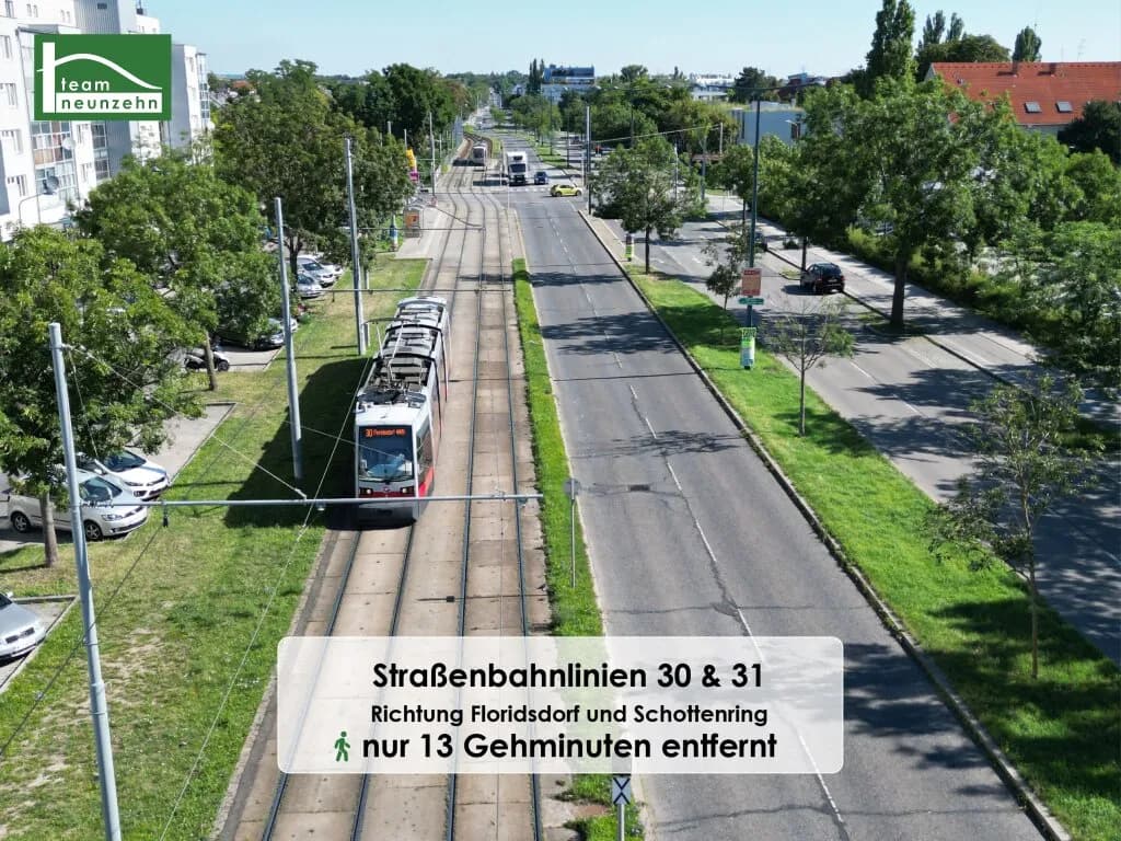 3-Zimmer-Wohnung mieten in Wien – 69,65 m², € 1.130 – Bild 10 von 14