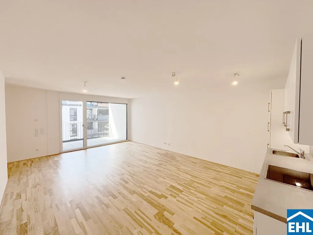 3-Zimmer-Wohnung mieten in Wien – 84,05 m², € 1.790