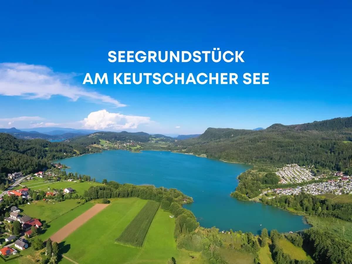 Grundstück kaufen in Klagenfurt Land – € 990.000