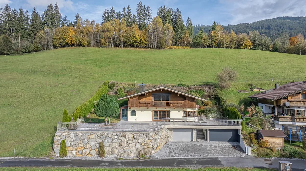 Grundstück kaufen in Kitzbühel – 872 m², € 2.850.000 – Bild 3 von 11