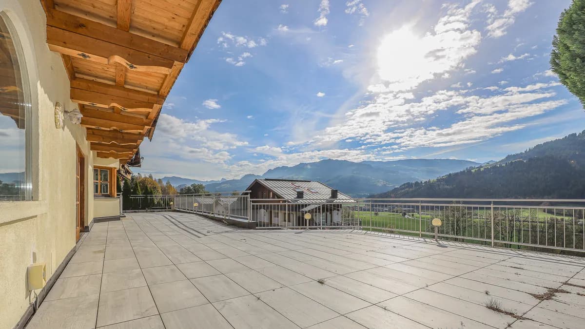 Grundstück kaufen in Kitzbühel – 872 m², € 2.850.000 – Bild 4 von 11