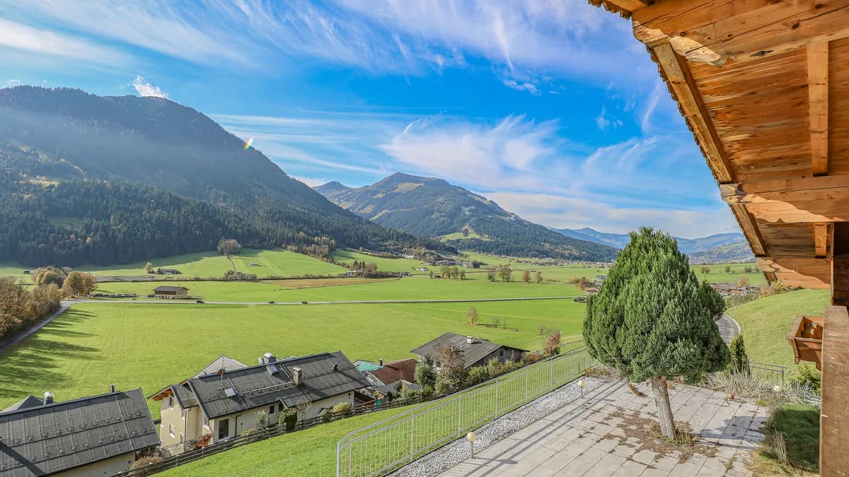 Grundstück kaufen in Kitzbühel – 872 m², € 2.850.000 – Bild 9 von 11