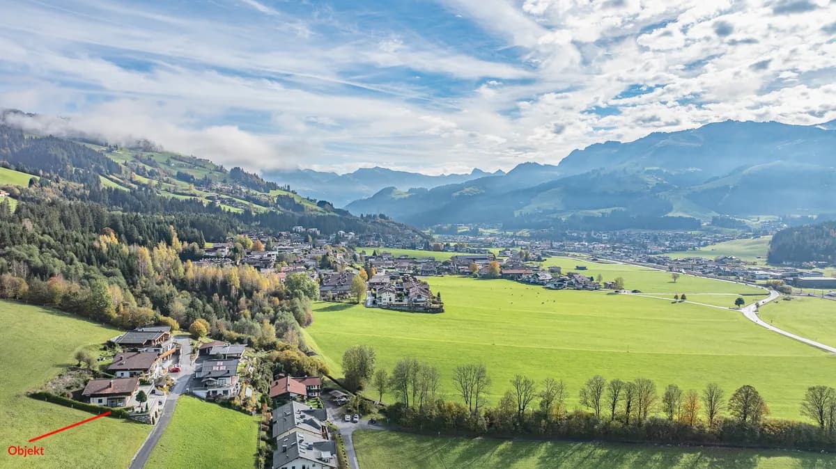 Grundstück kaufen in Kitzbühel – 872 m², € 2.850.000 – Bild 10 von 11