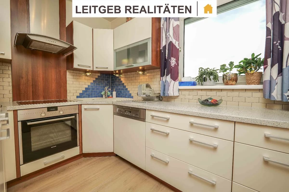 3-Zimmer-Wohnung kaufen in Voitsberg – 75 m², € 123.000 – Bild 1 von 13