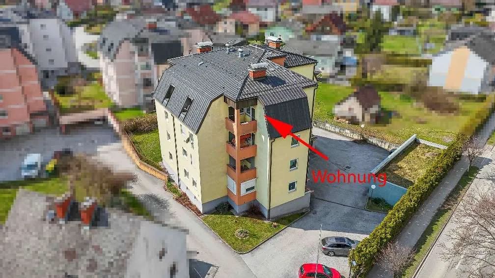 3-Zimmer-Wohnung kaufen in Voitsberg – 75 m², € 123.000 – Bild 12 von 13