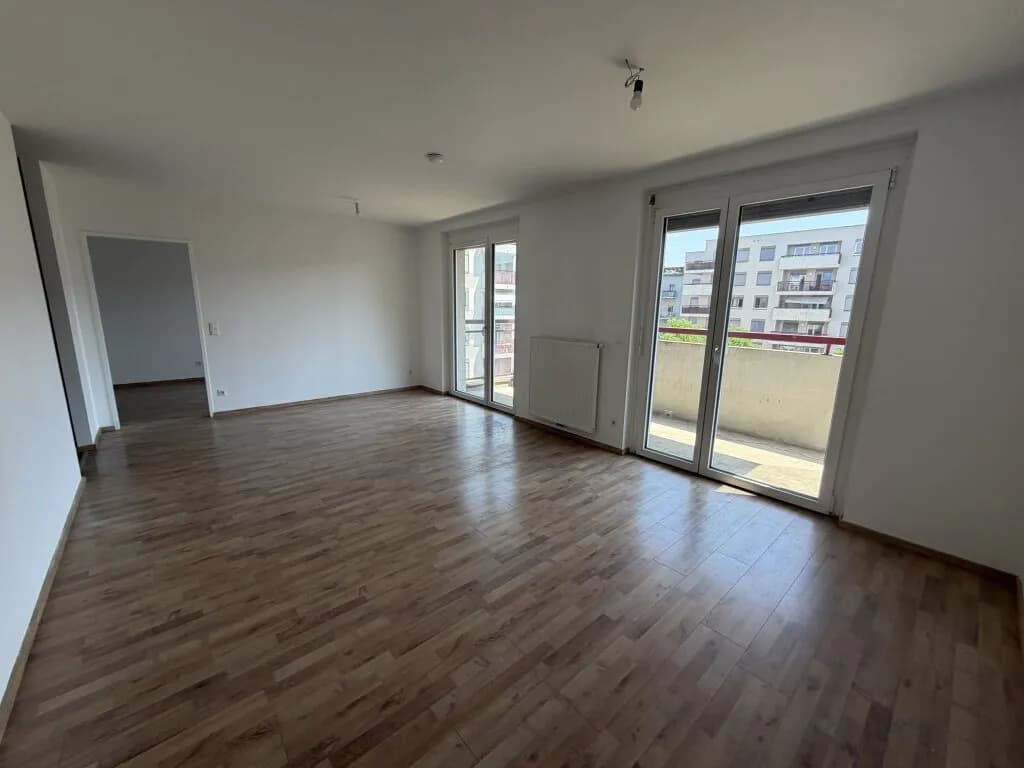 3-Zimmer-Wohnung mieten in Graz – 74,17 m², € 991
