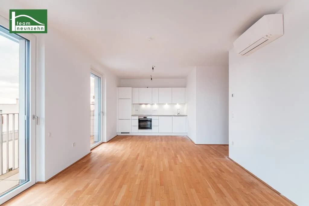 3-Zimmer-Wohnung mieten in Wien – 67,53 m², € 1.349