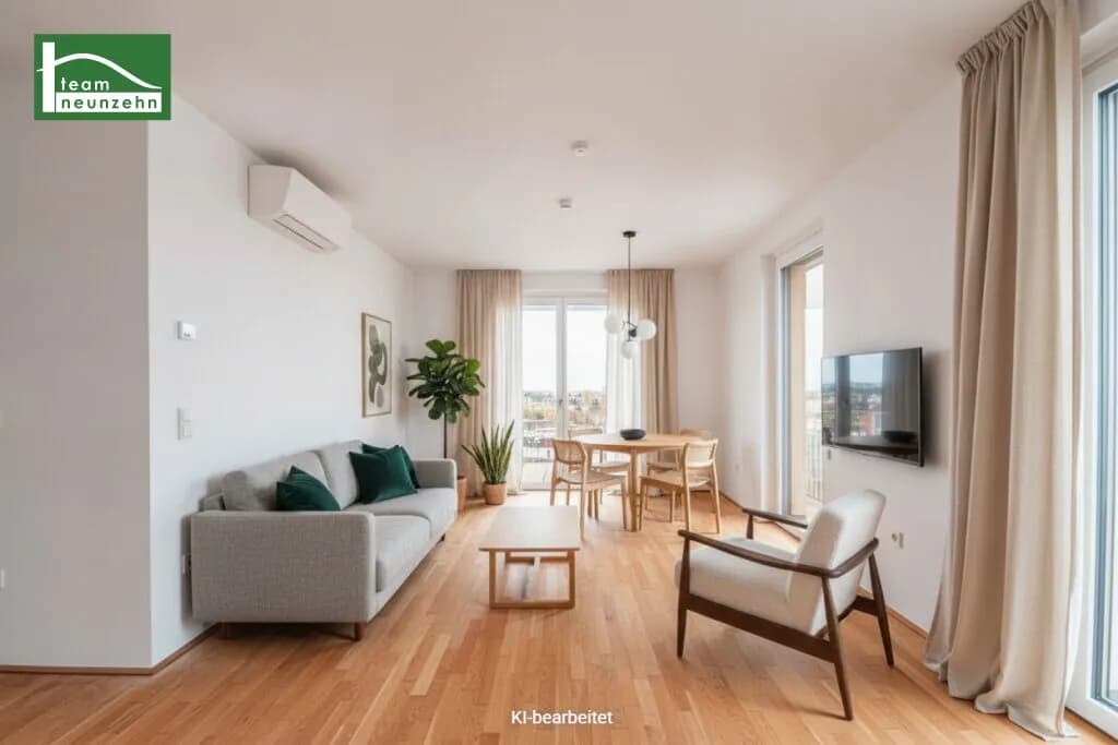 3-Zimmer-Wohnung mieten in Wien – 67,53 m², € 1.349 – Bild 4 von 22