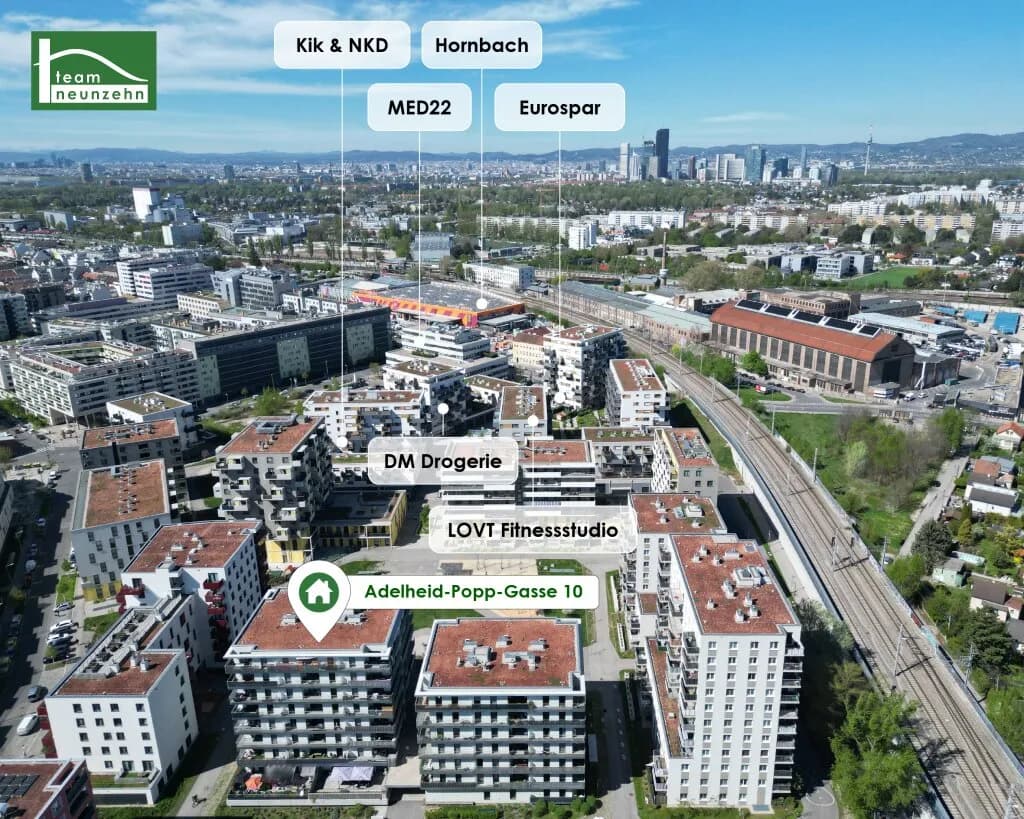 3-Zimmer-Wohnung mieten in Wien – 67,53 m², € 1.349 – Bild 15 von 22