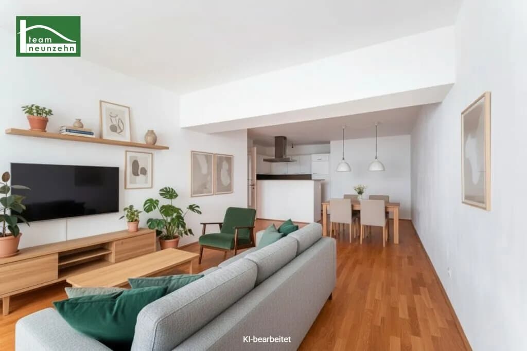 2-Zimmer-Wohnung mieten in Wien – 67,36 m², € 1.290 – Bild 3 von 27