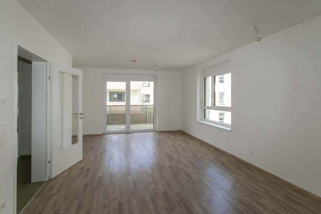 2-Zimmer-Wohnung mieten in Hollabrunn – 56,77 m², € 600
