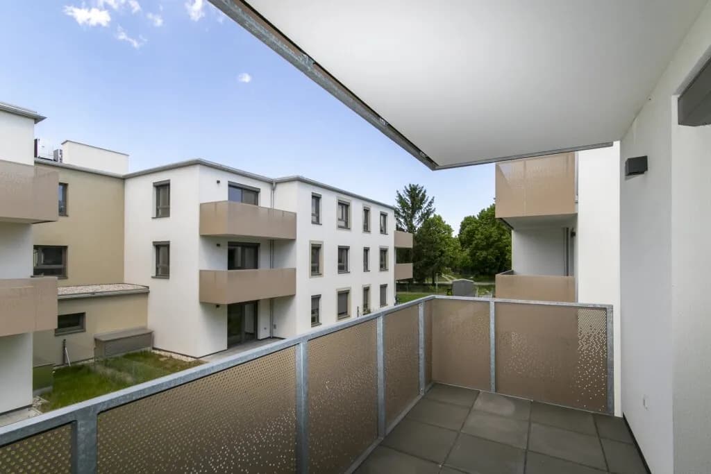 2-Zimmer-Wohnung mieten in Hollabrunn – 56,77 m², € 600 – Bild 3 von 16