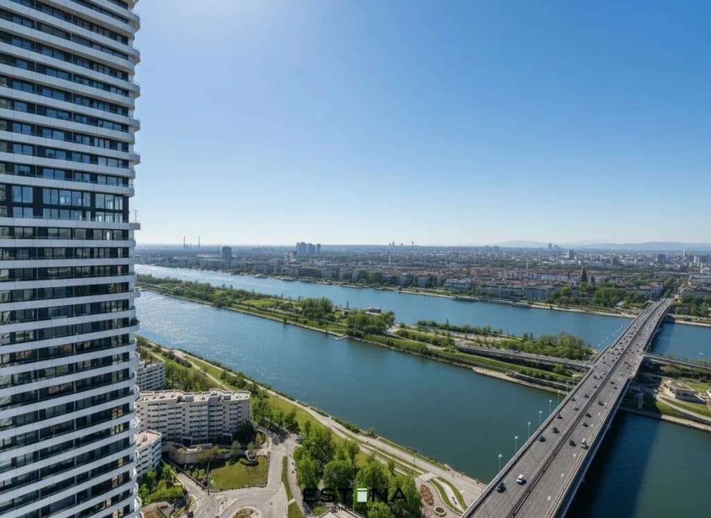 2-Zimmer-Wohnung mieten in Wien – 49,93 m², € 1.600 – Bild 3 von 19