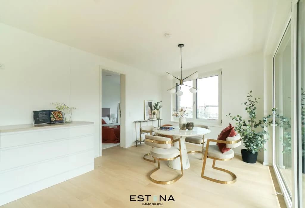 2-Zimmer-Wohnung kaufen in Wien – 57,8 m², € 420.000