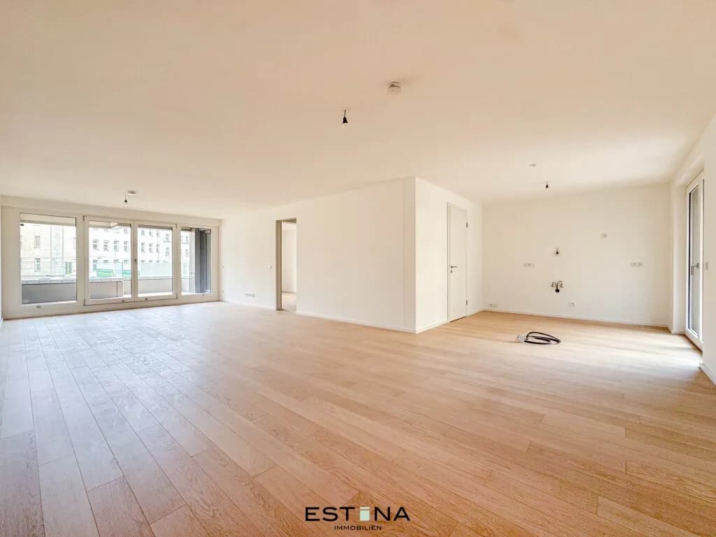 4-Zimmer-Wohnung kaufen in Wien – 124,92 m², € 820.000