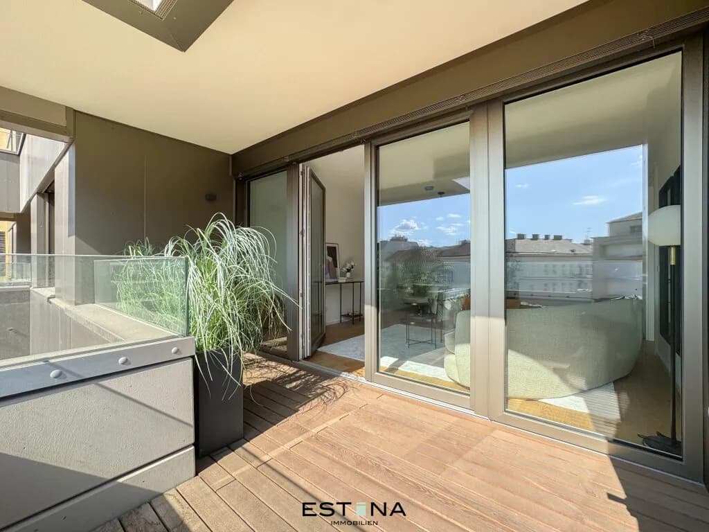 2-Zimmer-Wohnung kaufen in Wien – 45,73 m², € 399.000