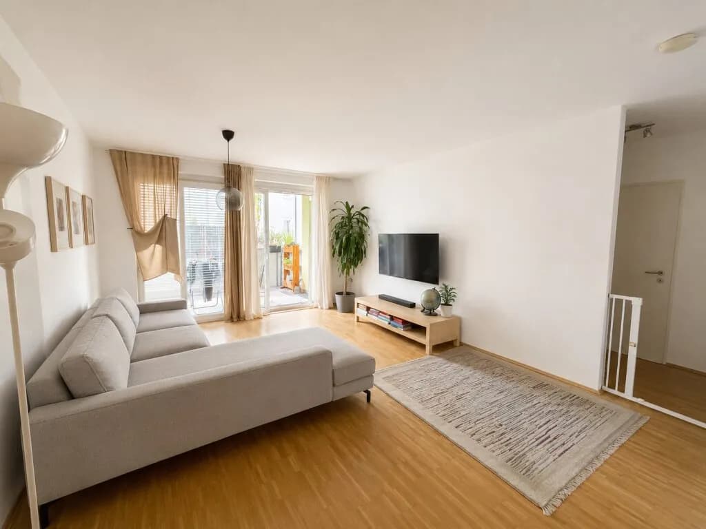 3-Zimmer-Wohnung mieten in Graz – 80,1 m², € 1.340