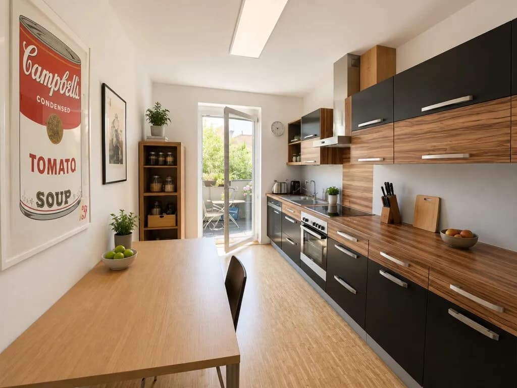 3-Zimmer-Wohnung mieten in Graz – 80,1 m², € 1.340 – Bild 2 von 10