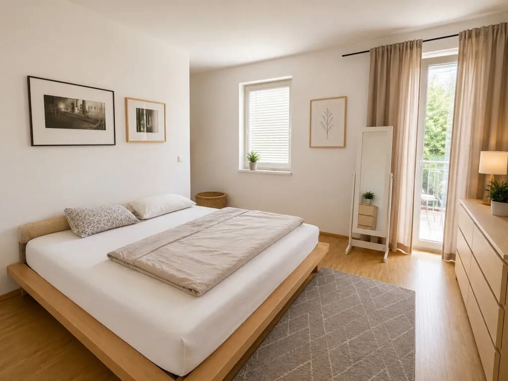 3-Zimmer-Wohnung mieten in Graz – 80,1 m², € 1.340 – Bild 3 von 10