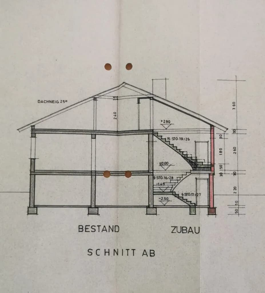 7-Zimmer-Haus kaufen in Bruck an der Leitha – 156 m², € 295.000 – Bild 24 von 26