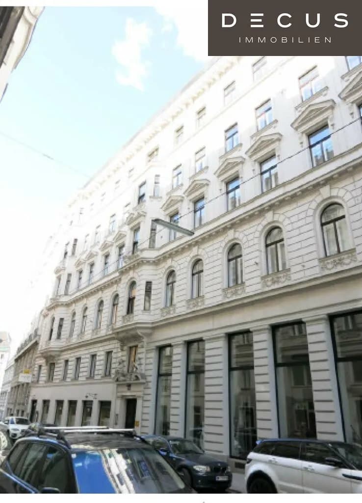 4-Zimmer-Wohnung mieten in Wien – 130,8 m², € 2.378 – Bild 2 von 10