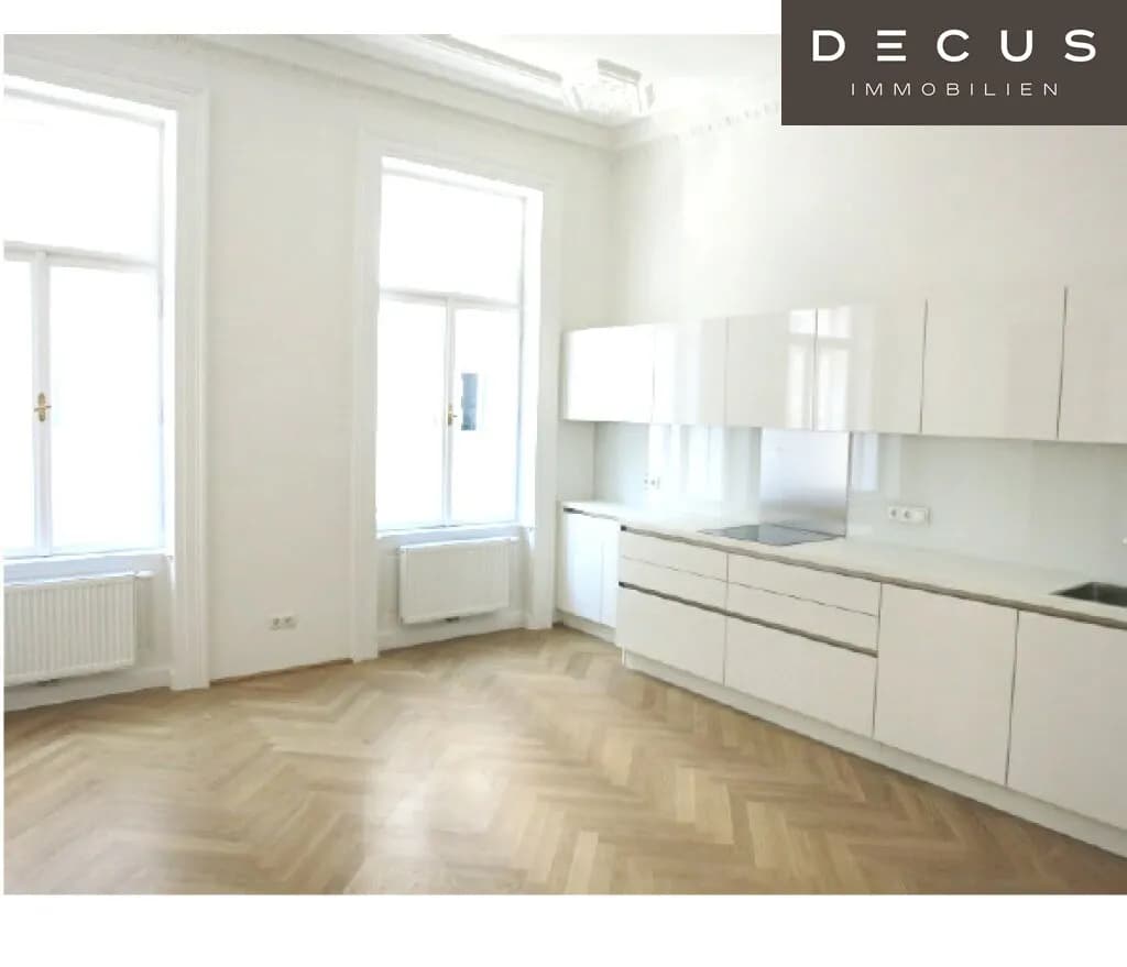 4-Zimmer-Wohnung mieten in Wien – 130,8 m², € 2.378 – Bild 3 von 10