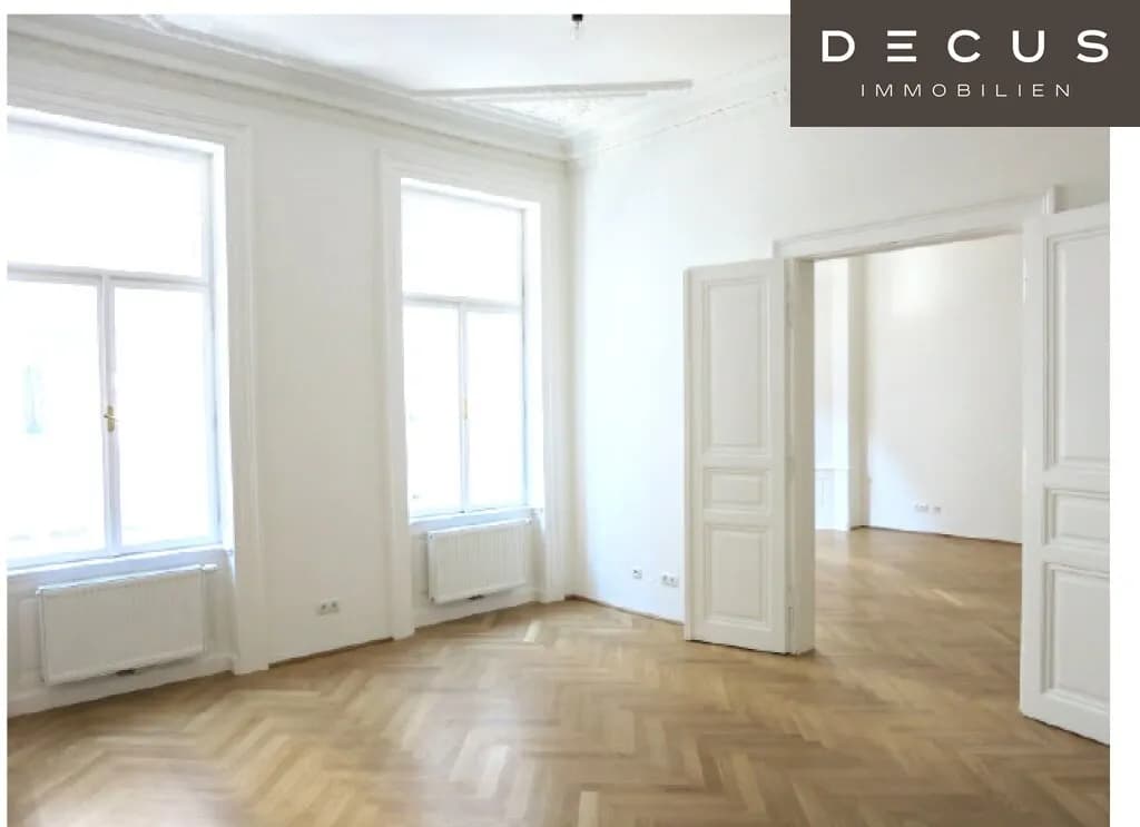 4-Zimmer-Wohnung mieten in Wien – 130,8 m², € 2.378 – Bild 4 von 10