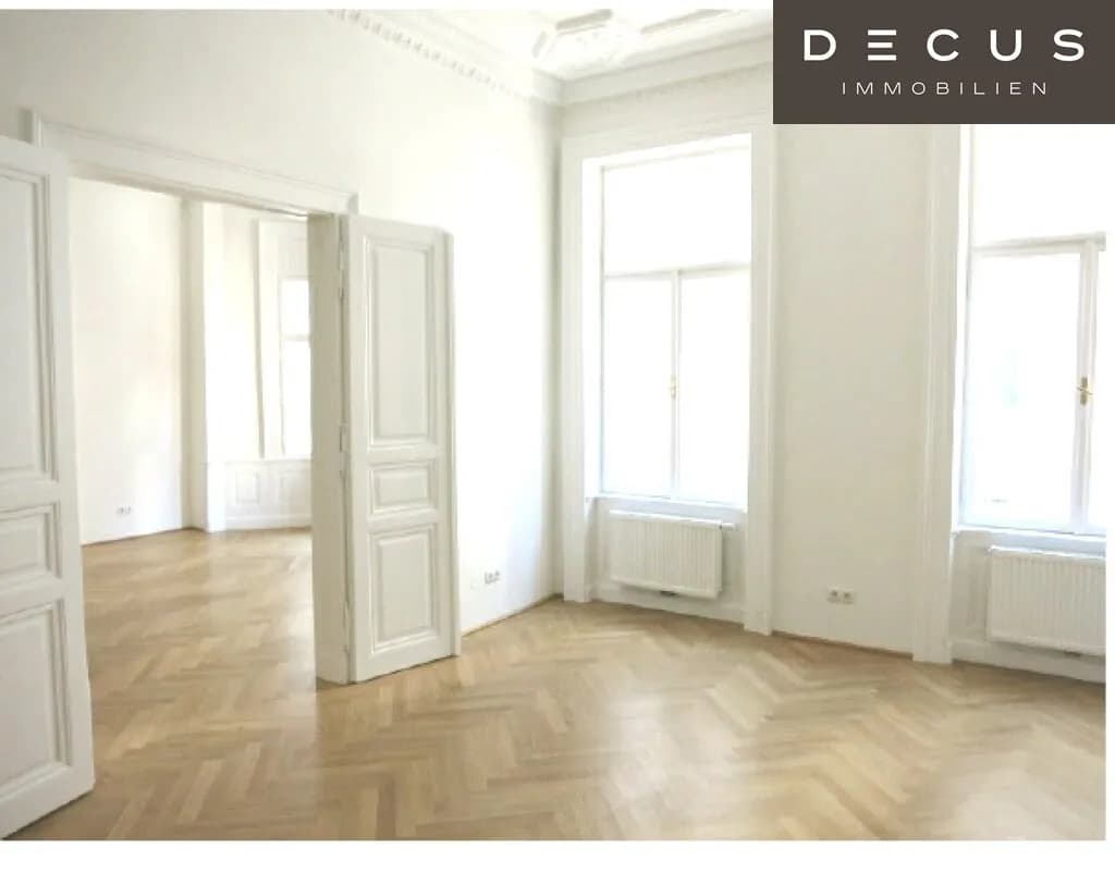 4-Zimmer-Wohnung mieten in Wien – 130,8 m², € 2.378 – Bild 9 von 10