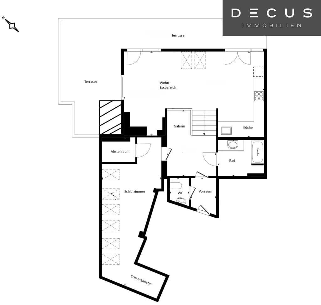 2-Zimmer-Wohnung kaufen in Wien – 81,29 m², € 415.000 – Bild 19 von 19