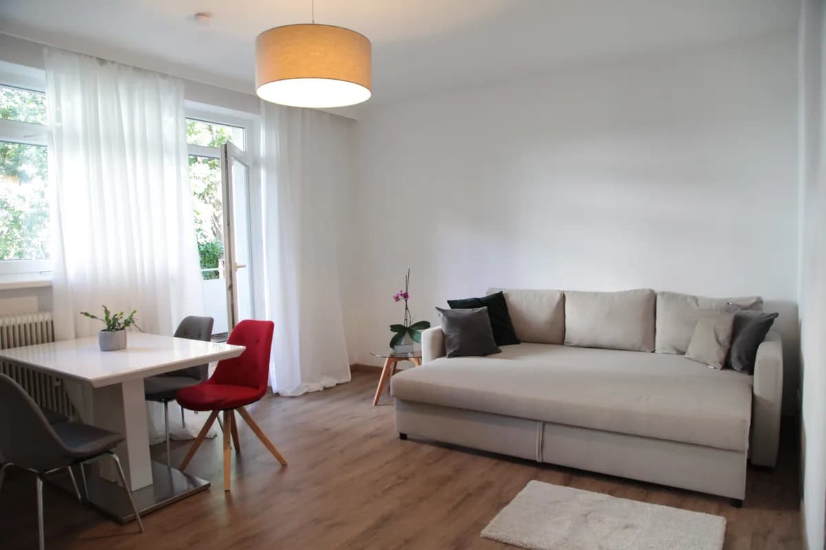 1-Zimmer-Wohnung mieten in Innsbruck – 31 m², € 870